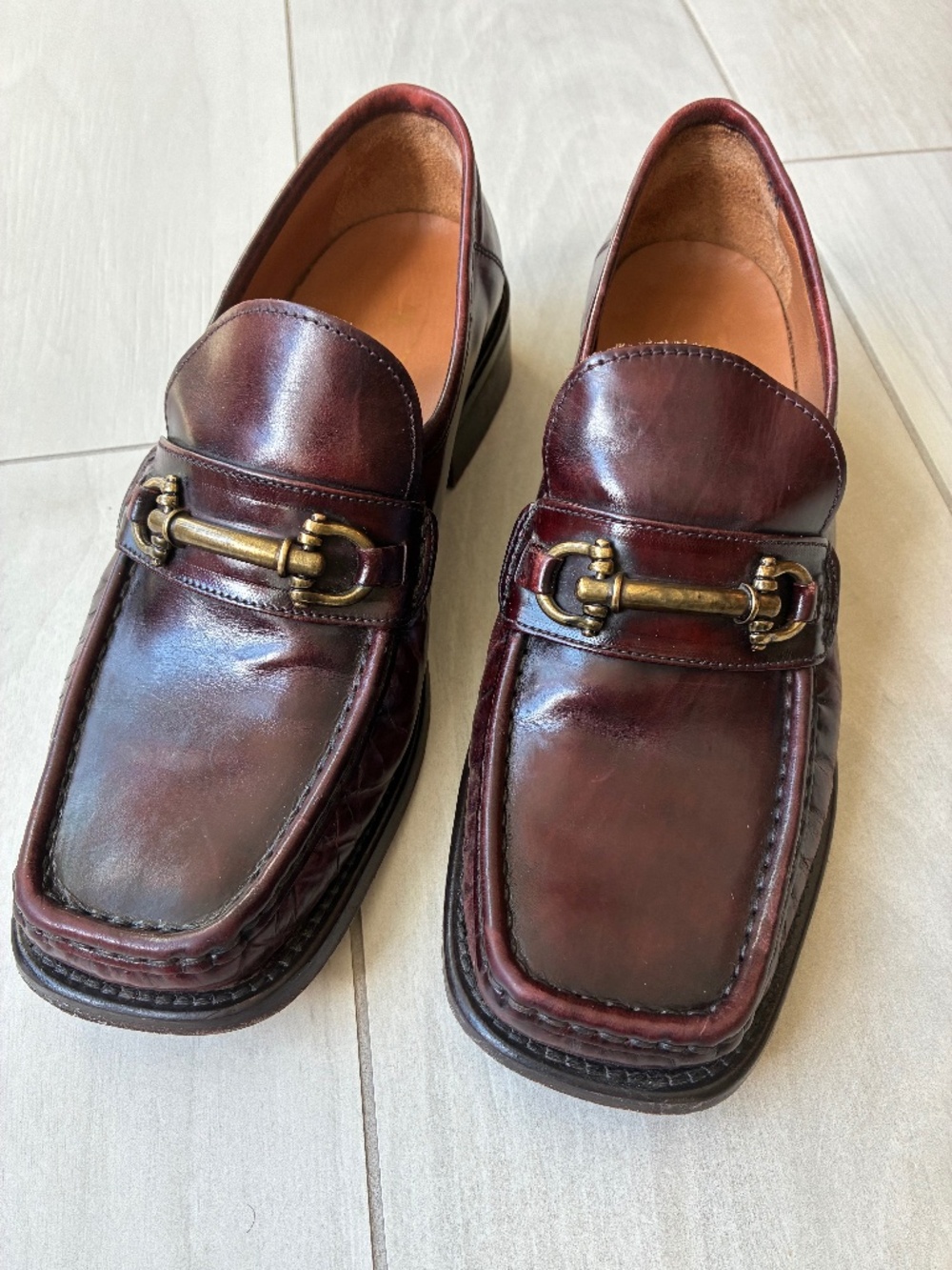 Browns Couture Horsebit Loafer